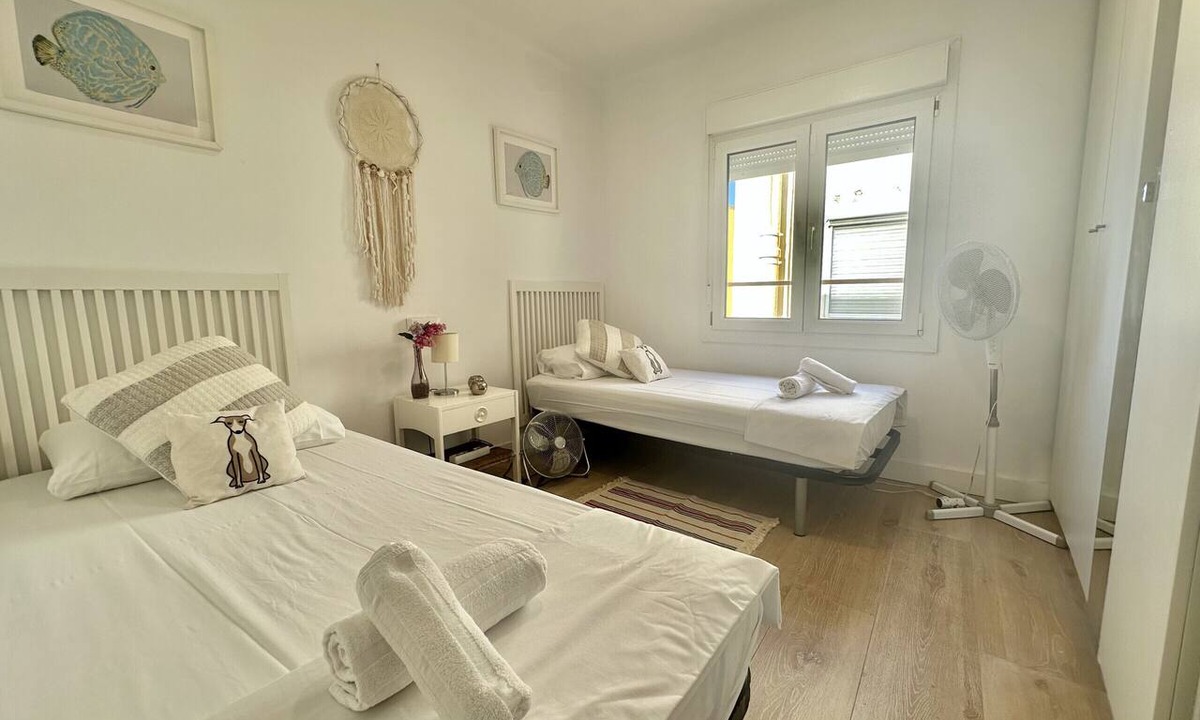 Sant Antoni de Calonge Apartment | WELCS APARTMENT 373 PDA meters away from the sea