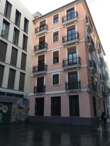 El Pilar Apartment | Zerka Sendra