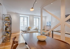 110 m² Apartment ∙ 2 bedrooms ∙ 4 guests in Lisbon