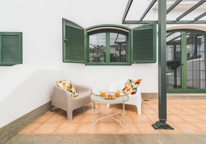 127 m² Apartment ∙ 3 bedrooms ∙ 6 guests in Agaete