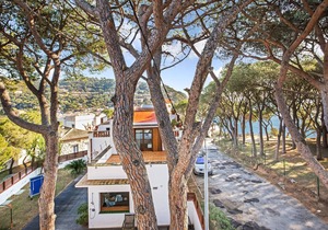 1ANC 10 - Basic 1 bedroom apartment located very close to the beach of Llafranc in Llafranc