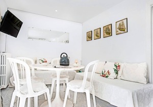 1ANC 13B - Basic 1 bedroom apartment located very close to the beach of Llafranc in Llafranc