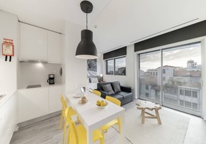 30 m² Apartment ∙ 1 bedroom ∙ 3 guests in Funchal