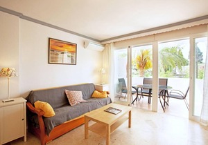 35 m² Studio flat ∙ 1 bedroom ∙ 2 guests in Marbella