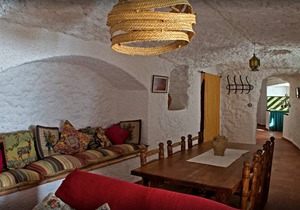 60 m² Accommodation ∙ 2 bedrooms ∙ 4 guests in Gorafe