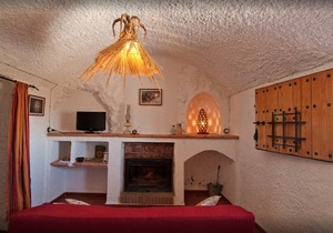 80 m² Accommodation ∙ 1 bedroom ∙ 2 guests in Gorafe