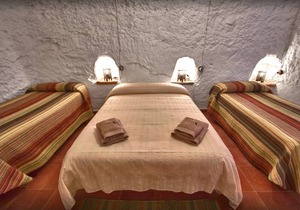 80 m² Accommodation ∙ 1 bedroom ∙ 2 guests in Gorafe