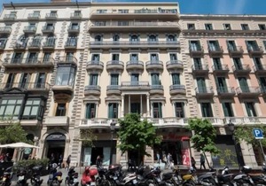 976 Las Ramblas Penthouse II in Barcelona