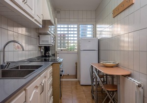 AA-1 Cozy apartment in the center with pool. in Calella de Palafrugell