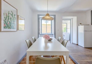 Alfama, Bright Spacious w/Terrace, by TimeCooler in Lisbon