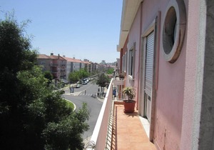 Alvalade Apartment in Lisbon