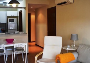 Apartament Ivan Eucaliptus 2 in Amposta