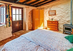 Apartment in El Tanque with bubble bath in El Tanque