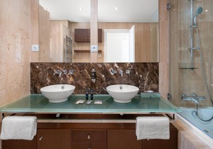 Attractive vacation home in a fully equipped resort for a wonderful vacation. in Lagoa