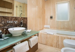 Attractive vacation home in a fully equipped resort for a wonderful vacation. in Lagoa