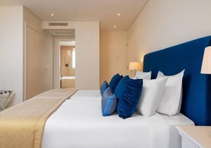 Attractive vacation home in a fully equipped resort for a wonderful vacation. in Lagoa