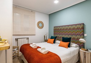 BNBHolder Boutique PLAZA MAYOR III in Madrid