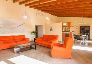 Buger - Great house with pool, air conditioning and internet in Buger