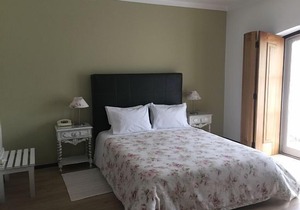 Casa da Padeira for 2 people in Alcobaça