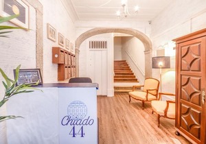 Chiado 44 in Lisbon