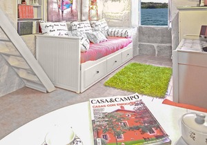 Do you dream of adventurous vacation with your partner near the beach? in Combarro