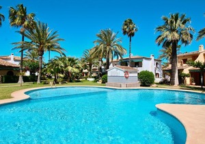 El Poblet Ca in Denia