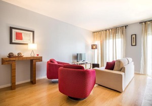Entrecampos Prime Flat in Lisbon