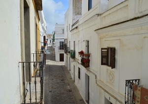 Eole Tarifa Apartments in Tarifa