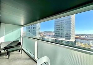 Apartment in front of Fira Gran Via in Hospitalet de Llobregat - Barcelona