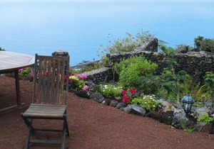 Finca in El Tanque with a patio in El Tanque