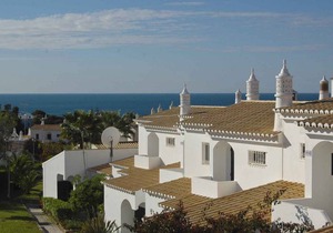 Holiday apartment Ferienanlage Turiquintas in Porches