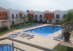 Jardins de Pera in Pêra