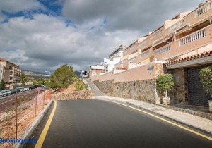 Las vistas beach in Playa de las Americas