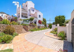 Los Naranjos 11B Capistrano Casasol in Nerja