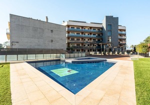 Luxury Beachfront Apartment in Cambrils