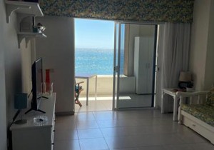 Medano View in El Médano