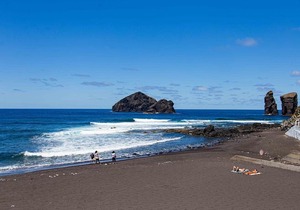 Mosteiros Beach House in Ponta Delgada