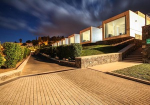 Mosteiros Place in Ponta Delgada