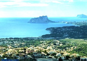 Panorama Luxury Suite in Benitachell