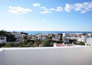 Paraiso Blanco in Nerja