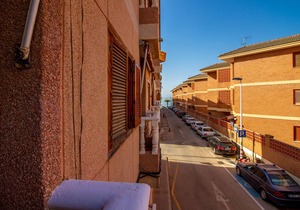 Pet friendly apartment in San Pedro del Pinatar