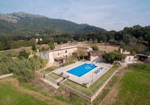 Plana Morro in Pollenca