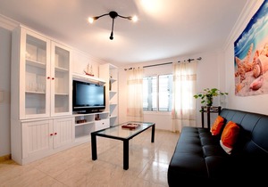 Playa de Arinaga three bedroom apartment in Arinaga
