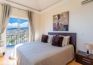 Scenic Apartment - Palheiro Village in Funchal