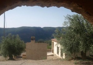 Self catering El Mirador del Segura for 2 people in Yeste