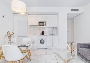 Spacious and modern Apartment with free parking in the heart of Granada 6 in Granada
