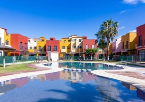 Stunning villa for 4 guests with pool, WIFI, A/C, TV, terrace and parking in Denia