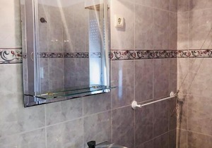 Suites Do Pinhal - Bedroom 2 single beds 3 in Proença-a-Nova