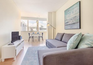Trindade Modern Flat in Porto