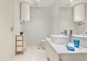 Trindade Modern Flat in Porto